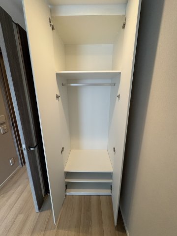 収納　※写真は同タイプ住戸です。