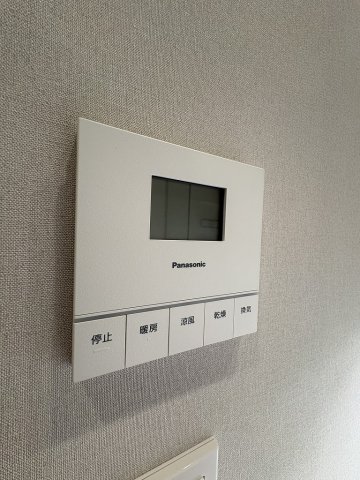 その他設備　※写真は同タイプ住戸です。