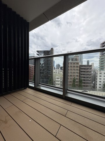 バルコニー　※写真は同タイプ住戸です。