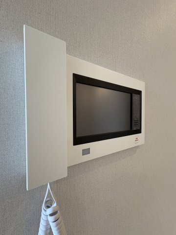 セキュリティ　※写真は同タイプ住戸です。