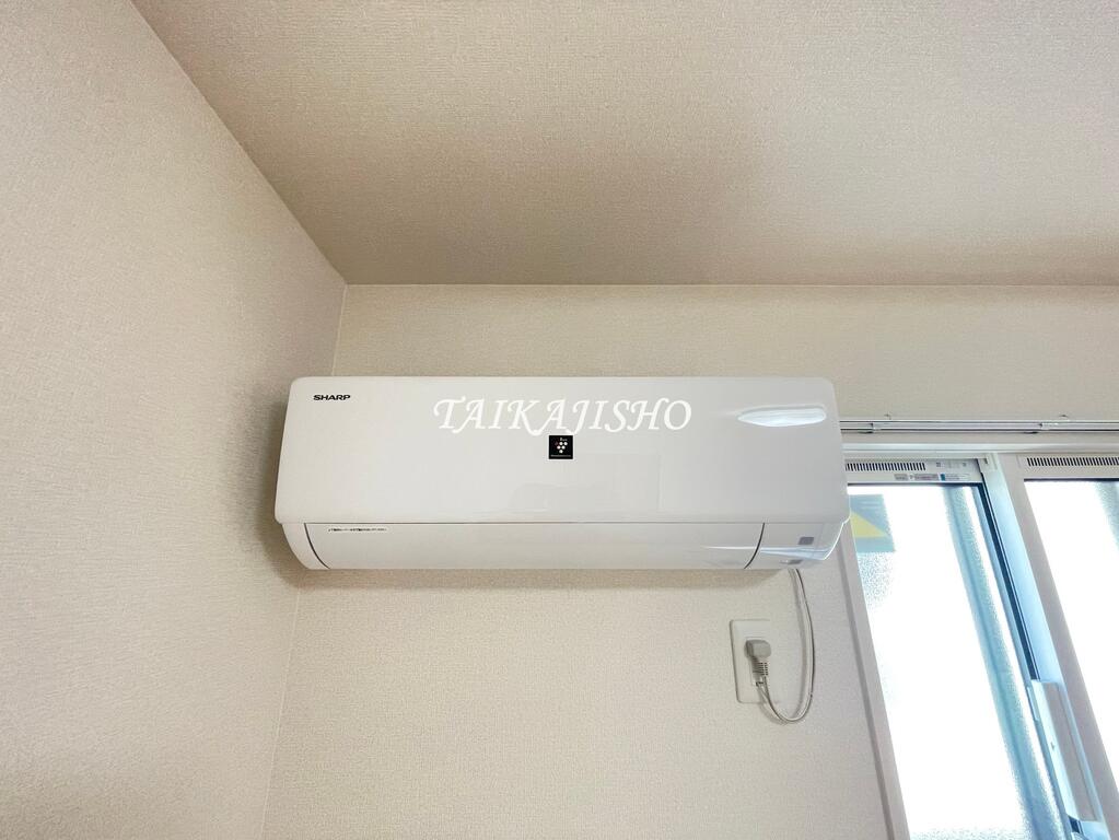 その他設備　同施工会社の写真の為、実際の写真とは異なります。