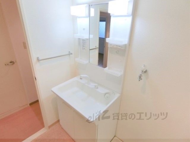 洗面設備　洗面所