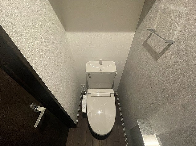 トイレ　同シリーズ他部屋の参考写真となります。※要現物確認