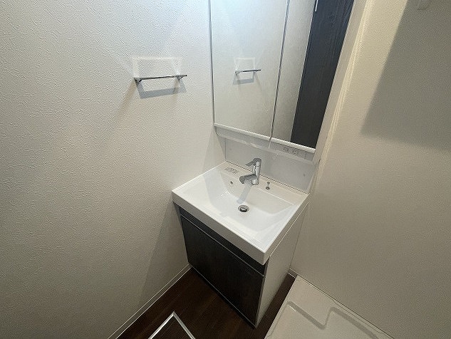 洗面設備　同シリーズ他部屋の参考写真となります。※要現物確認