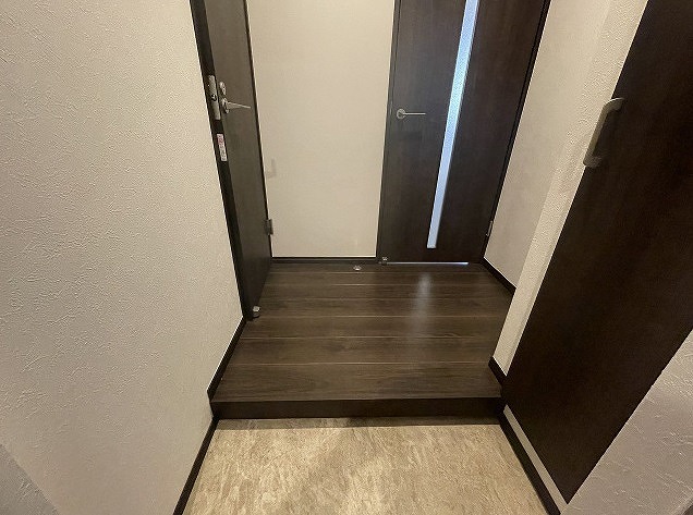 玄関　同シリーズ他部屋の参考写真となります。※要現物確認