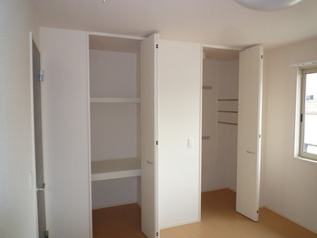 収納　※同物件別室参考写真
