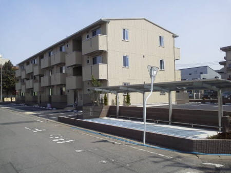 建物外観　ボナール