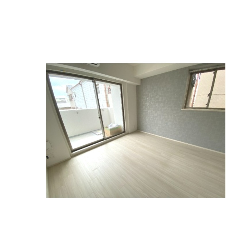 その他部屋・スペース　白を基調にした明るいお部屋です。