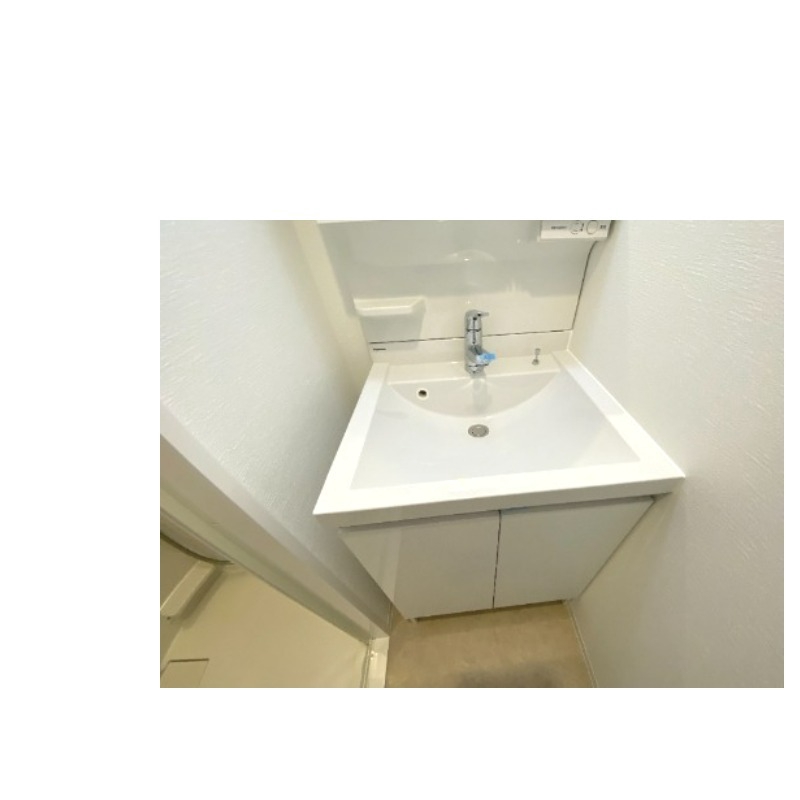 洗面設備　外出から帰ったらうがい・手洗いを！！