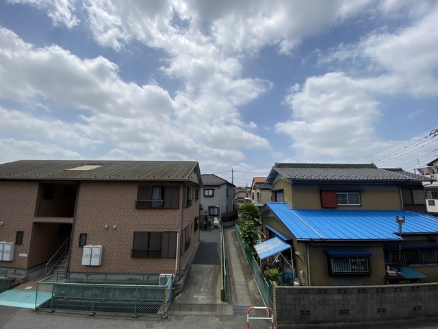眺望　眺望