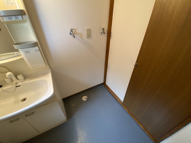 その他部屋・スペース　室内洗濯機置場