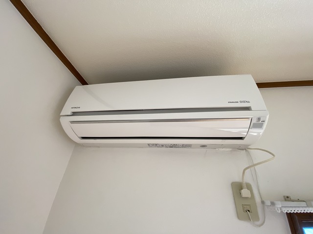 その他設備　エアコン付