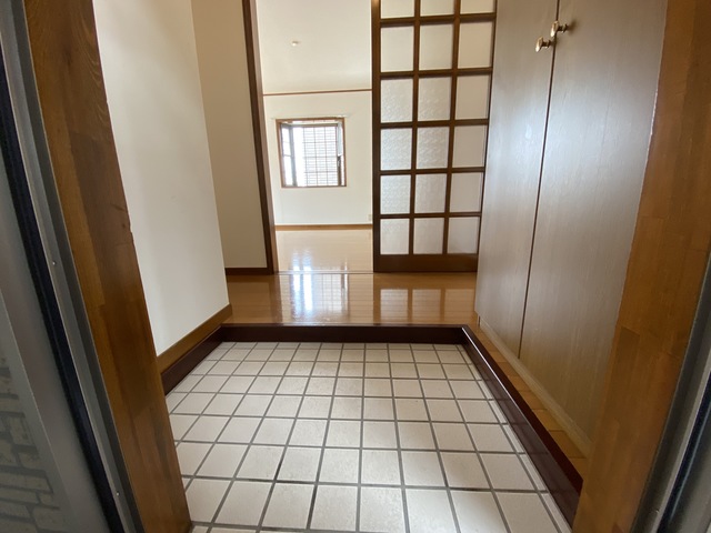 玄関　玄関