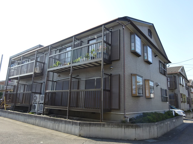 建物外観　建物外観