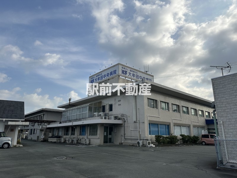 病院　大牟田中央病院（病院）まで600m
