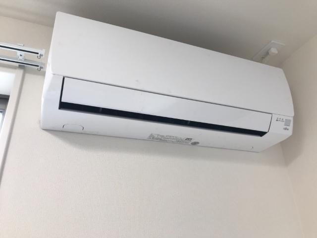 その他設備　クローゼット