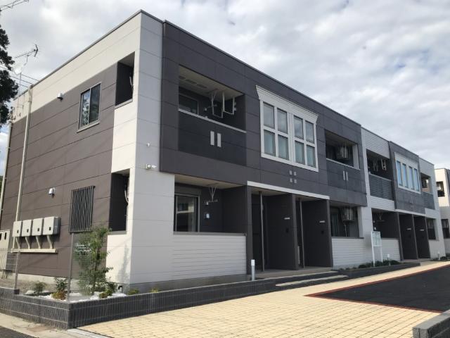 建物外観　外観写真（昼）