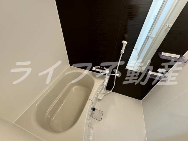 バス・シャワールーム　お風呂です
