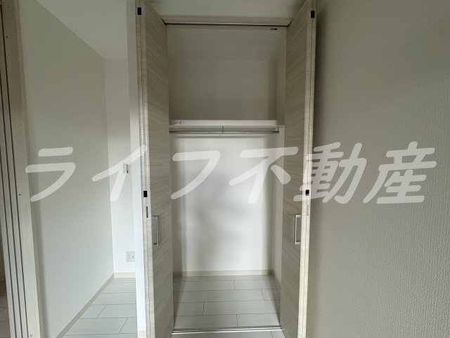 収納　収納豊富です