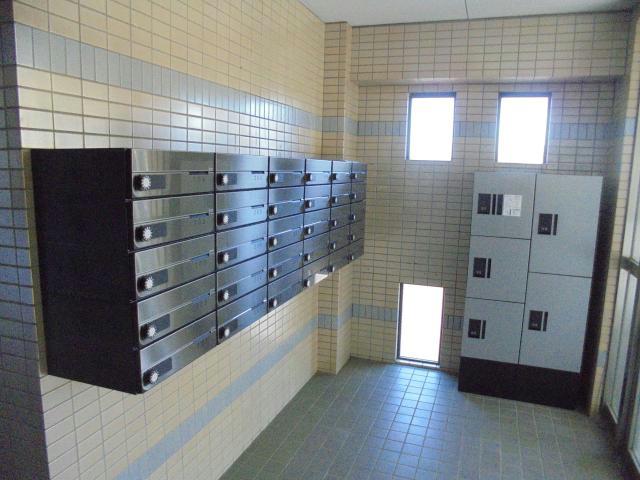 その他共有部分　建物設備