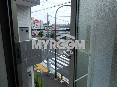 眺望　お部屋から見た景色☆