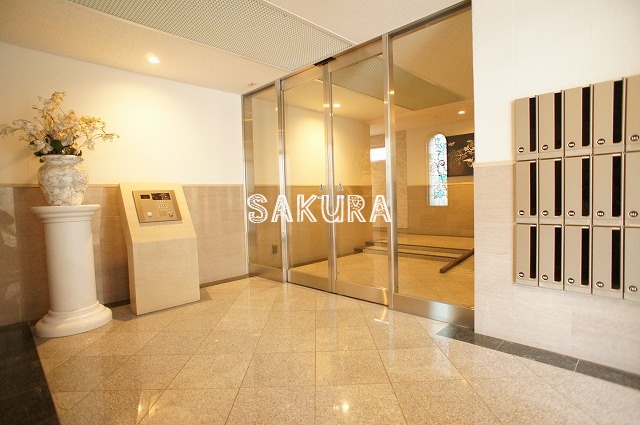 セキュリティ　安心のオートロック♪