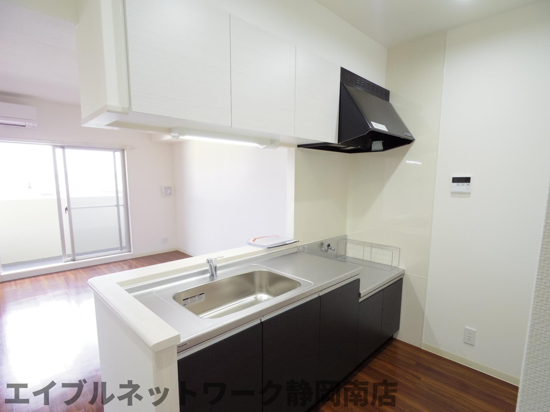 キッチン　使いやすいキッチンです