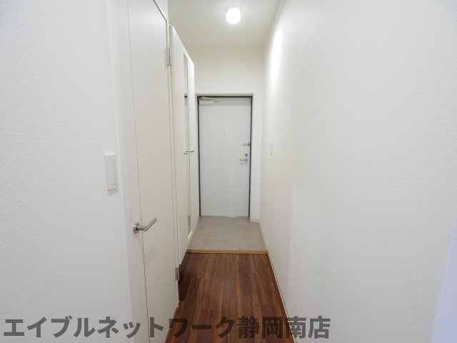 玄関　毎日通る玄関はこちらです