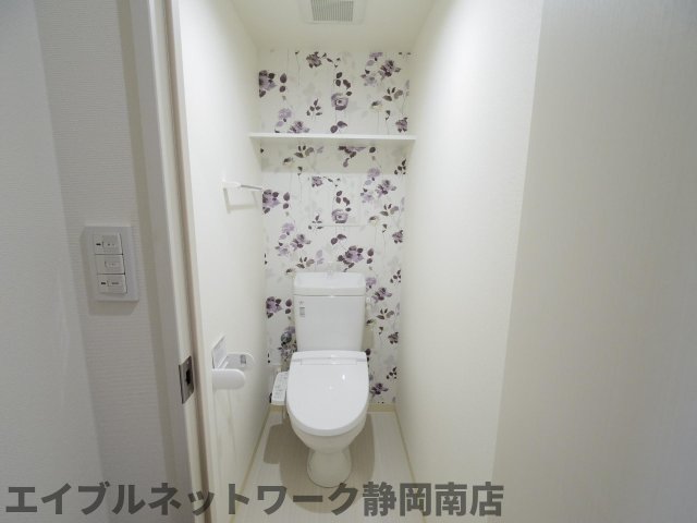 トイレ　トイレも気になるポイント
