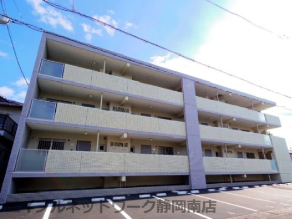 建物外観　物件の外観です