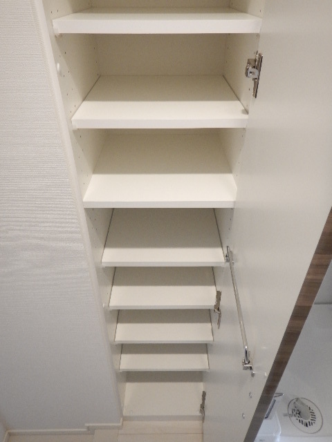 収納　収納豊富です