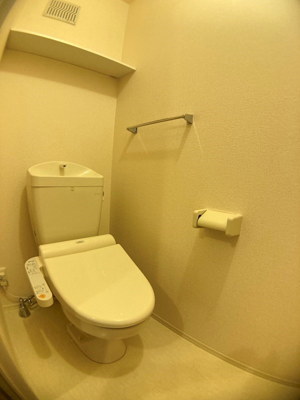 トイレ　※別部屋参考写真※