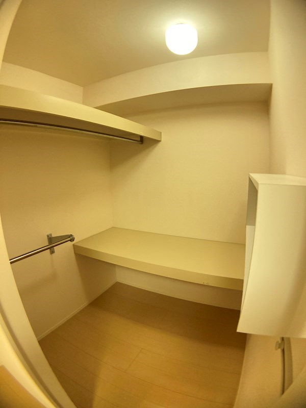 収納　※別部屋参考写真※