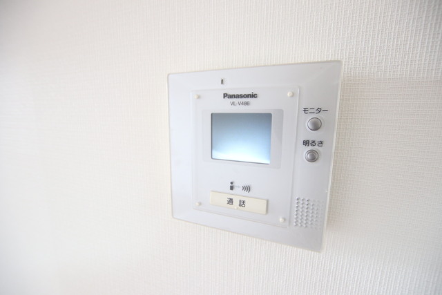 セキュリティ　ＴＶモニタ付きドアホン