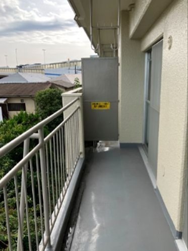 バルコニー　※同仕様写真
