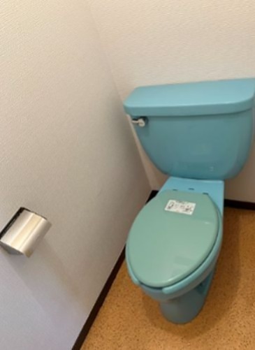 トイレ　※同仕様写真