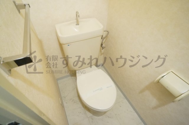 トイレ　参考、同建物・同間取りの号室