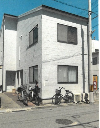 建物外観　きれいな外観です