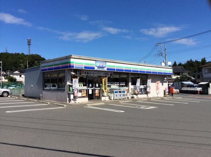 コンビニ　ローソン・スリーエフ入間上小谷田店（コンビニ）まで779m
