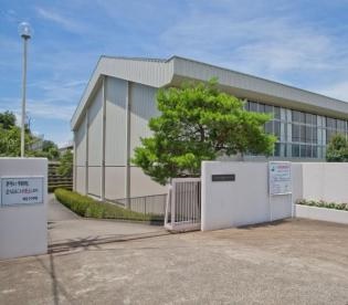 中学校　入間市立東金子中学校（中学校）まで526m