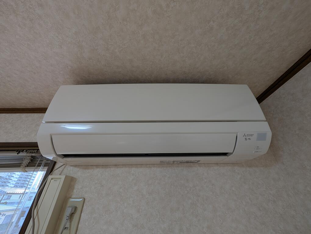 その他設備　エアコン