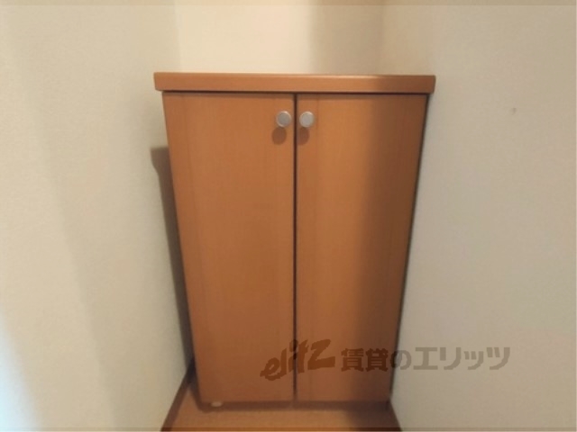 収納　下駄箱