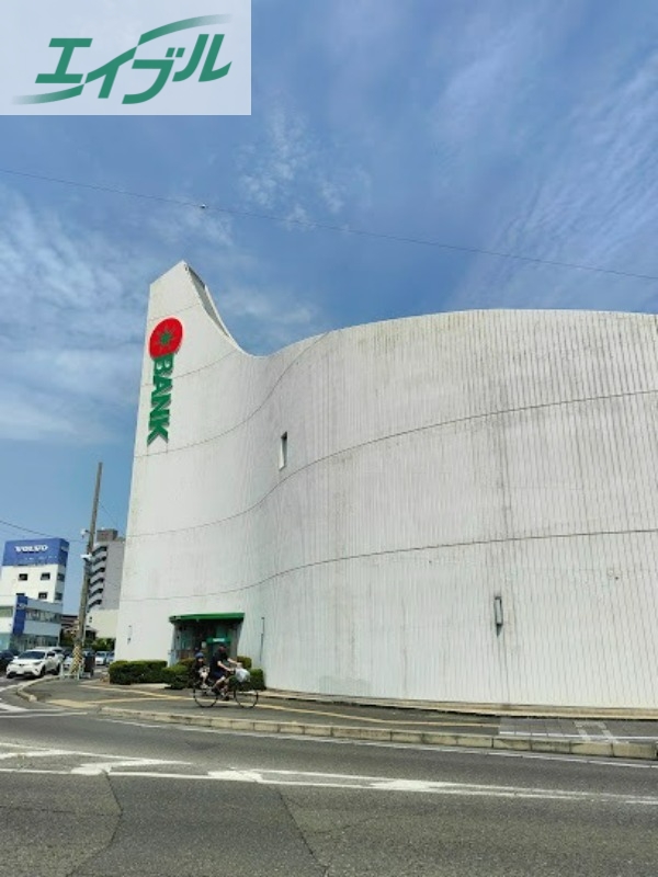 銀行　トマト銀行野田支店（銀行）まで404m