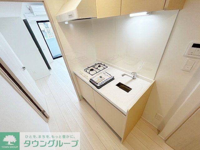 キッチン　設備