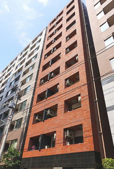 建物外観　外観もきれいです