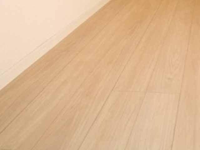 居室・リビング　フローリングのお部屋
