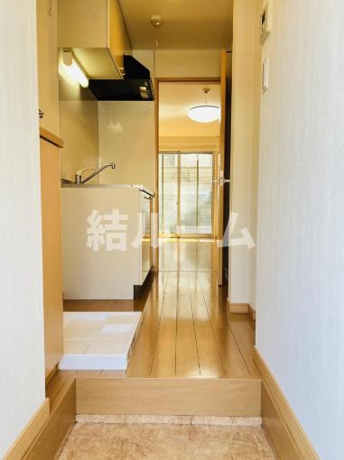 玄関　別号室参考写真