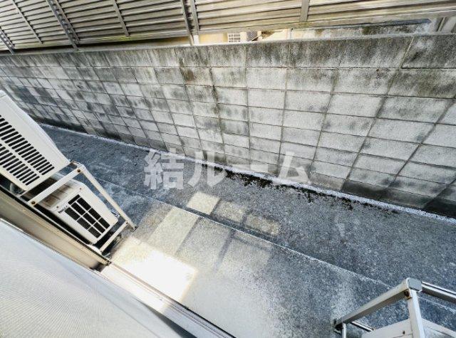バルコニー　別号室参考写真