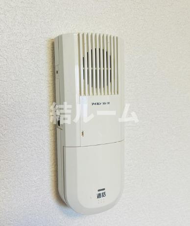 セキュリティ　別号室参考写真