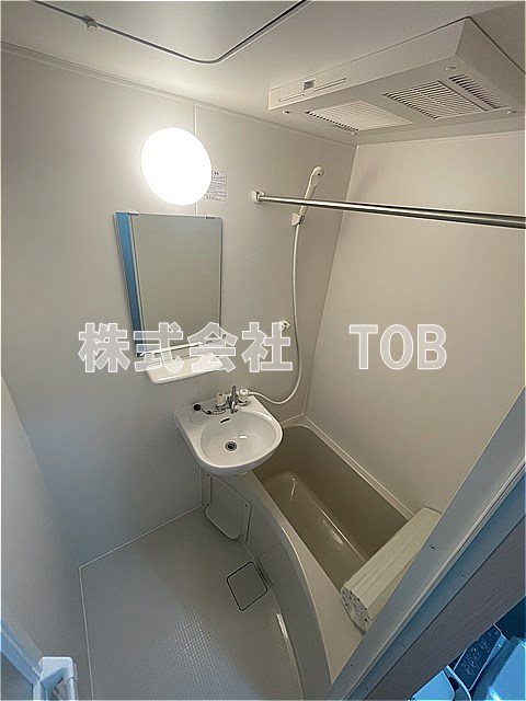 バス・シャワールーム　※別部屋参考写真※